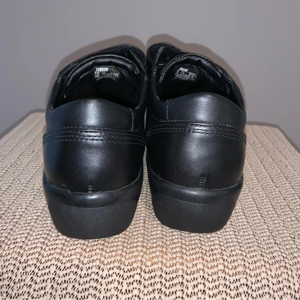 NWT. APEX Ambulator SIZE 4.5 black orthopedic shoes - Picture 4 of 7
